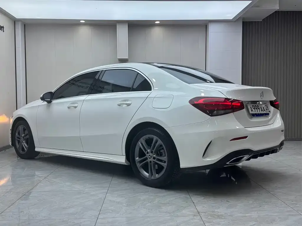 Mercedes-Benz A-Class 2022 из CN, фото 3