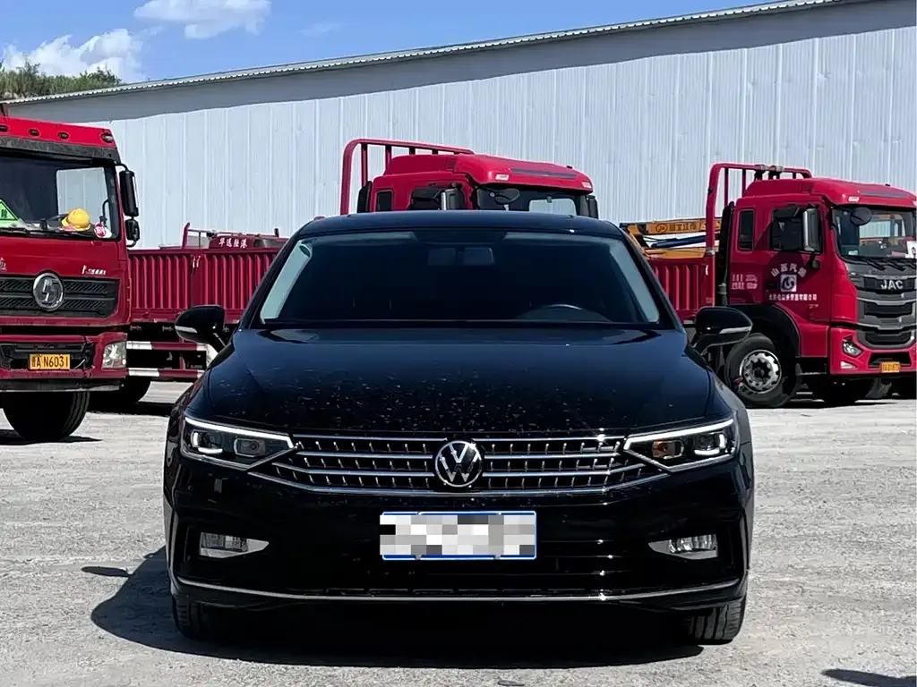 Volkswagen Magotan 2025 из CN, фото 7