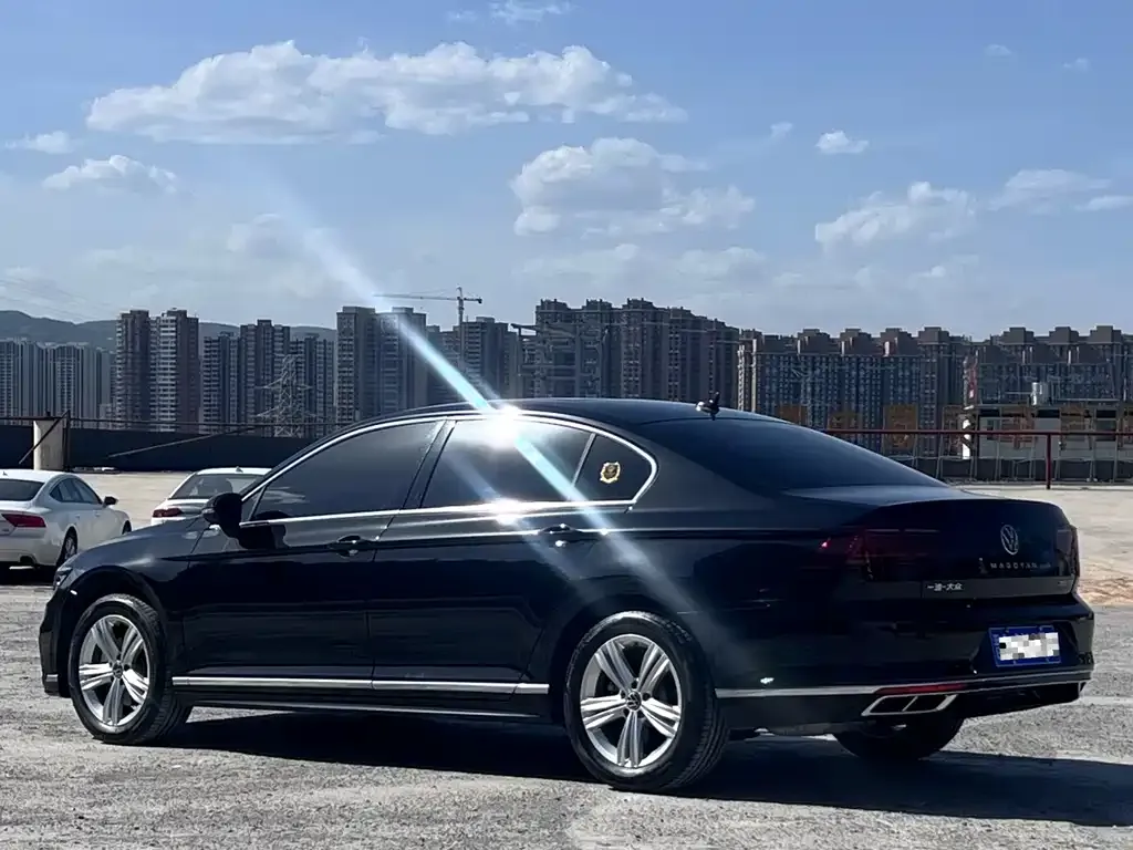 Volkswagen Magotan 2025 из CN, фото 3