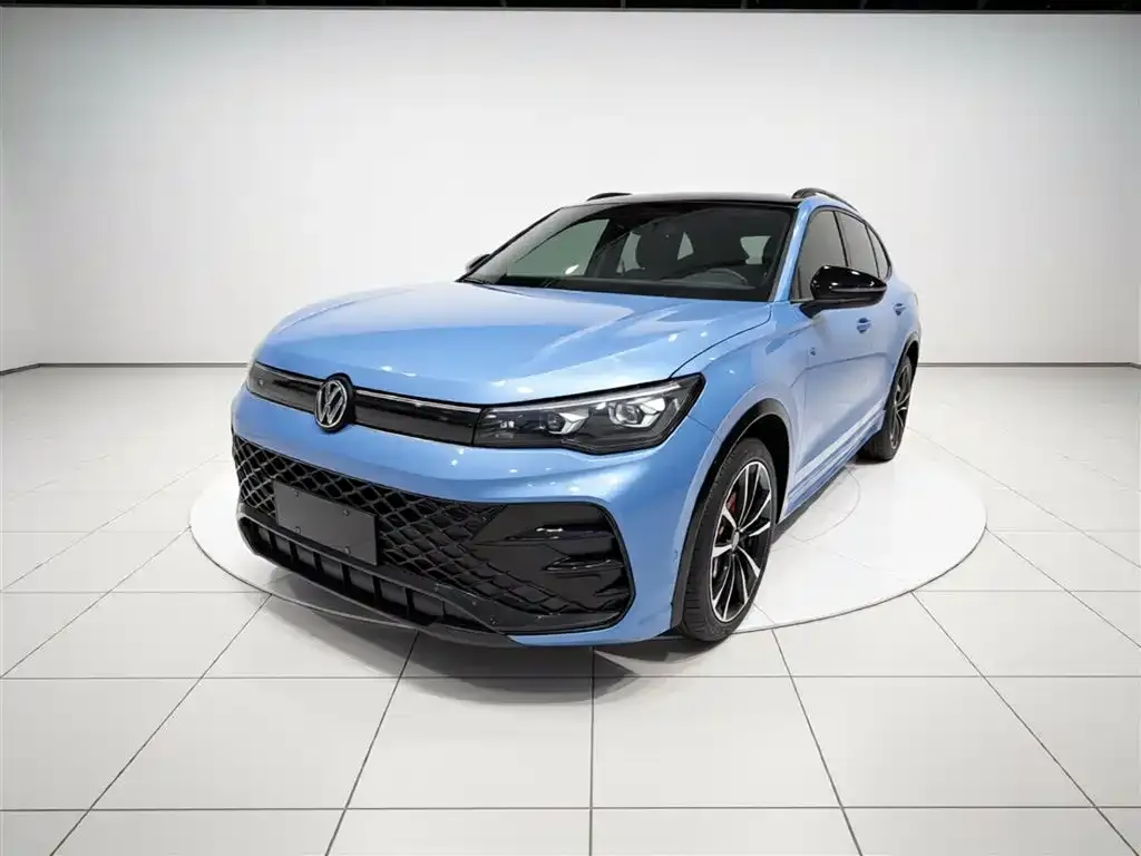 Volkswagen Tiguan L 2024 из CN, фото 1