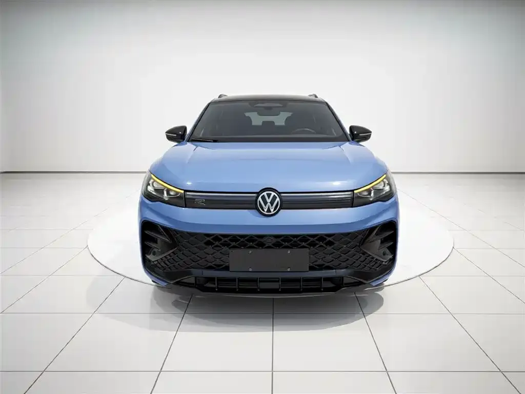 Volkswagen Tiguan L 2024 из CN, фото 4