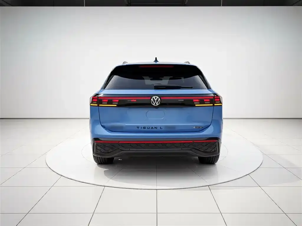 Volkswagen Tiguan L 2024 из CN, фото 2