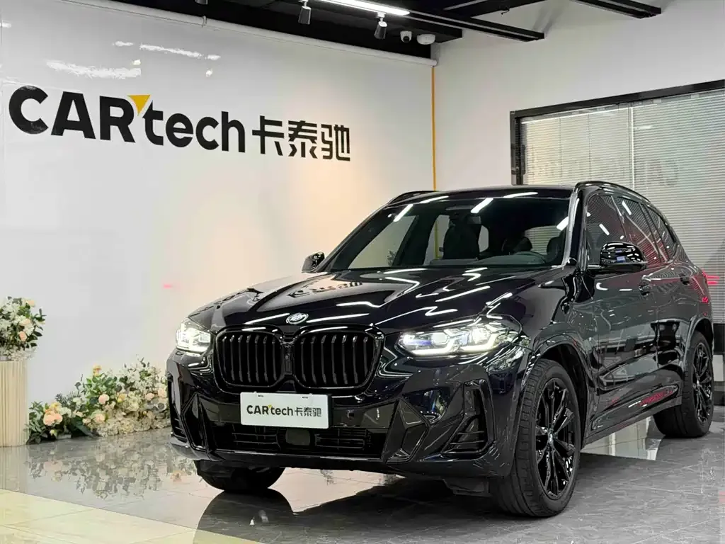BMW X3 — фото 1