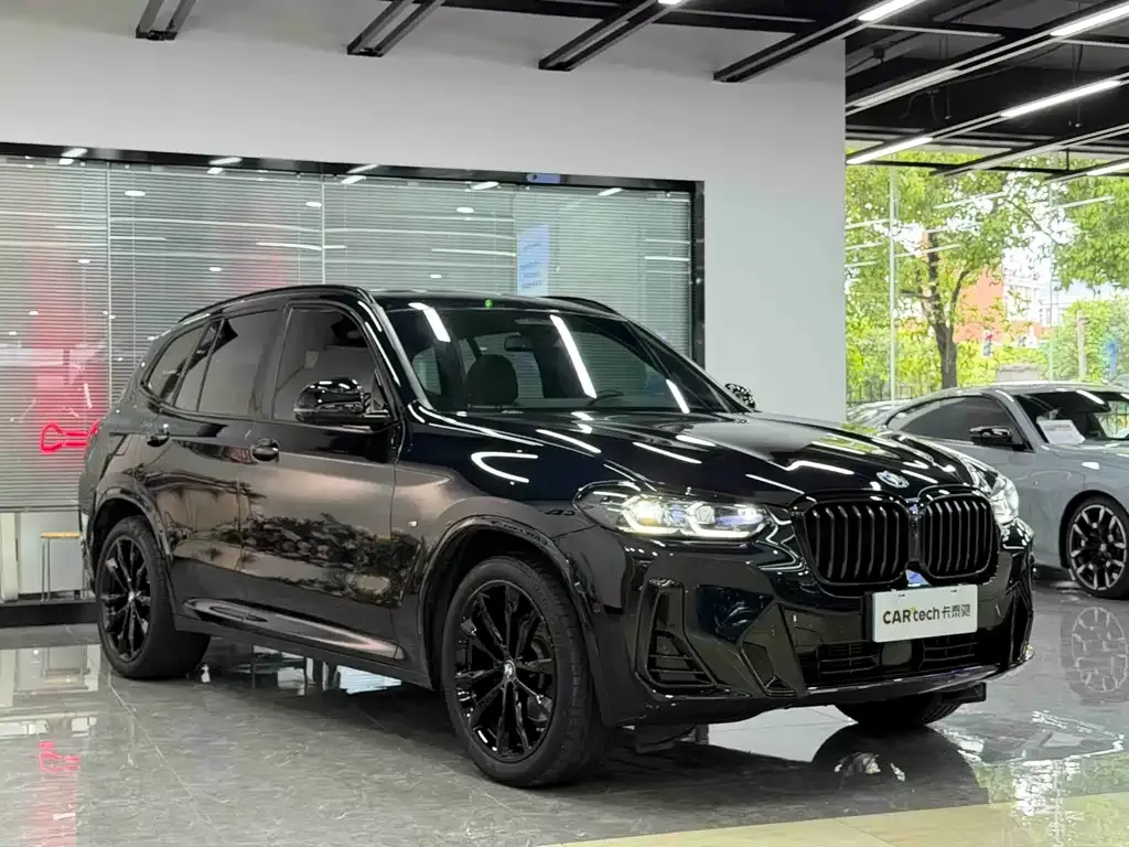 BMW X3 — фото 4
