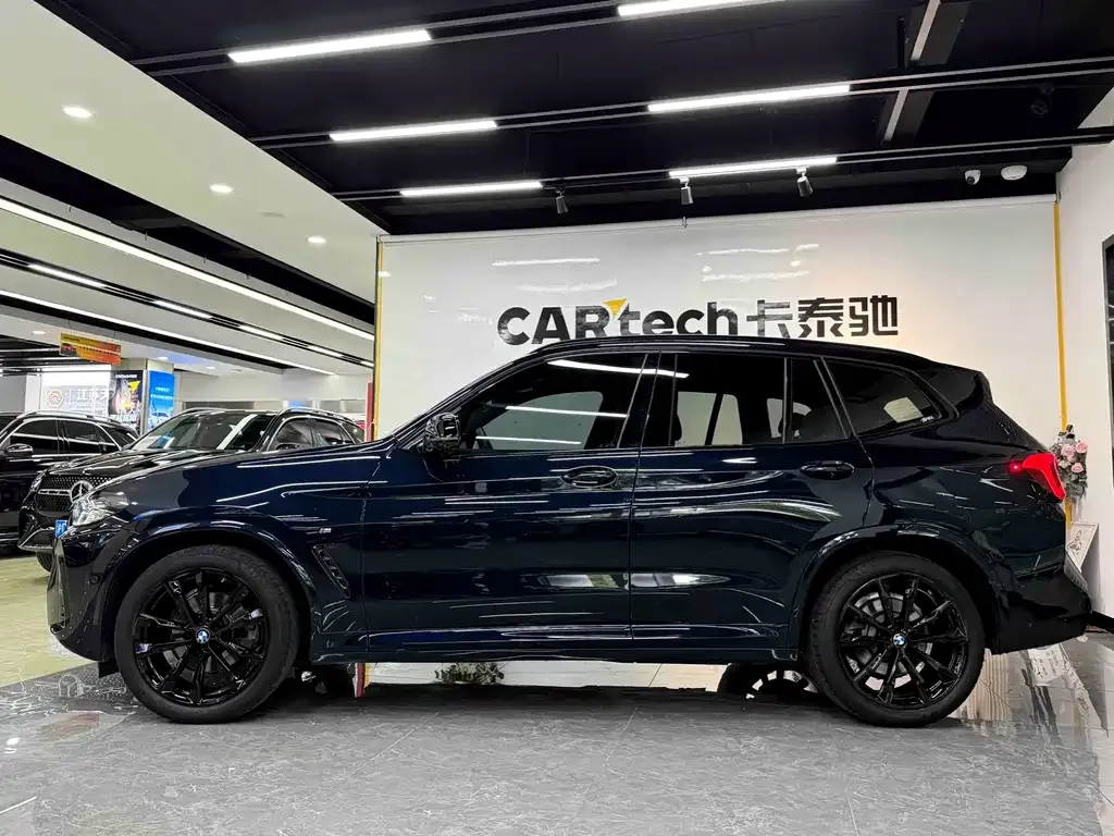 BMW X3 — фото 10