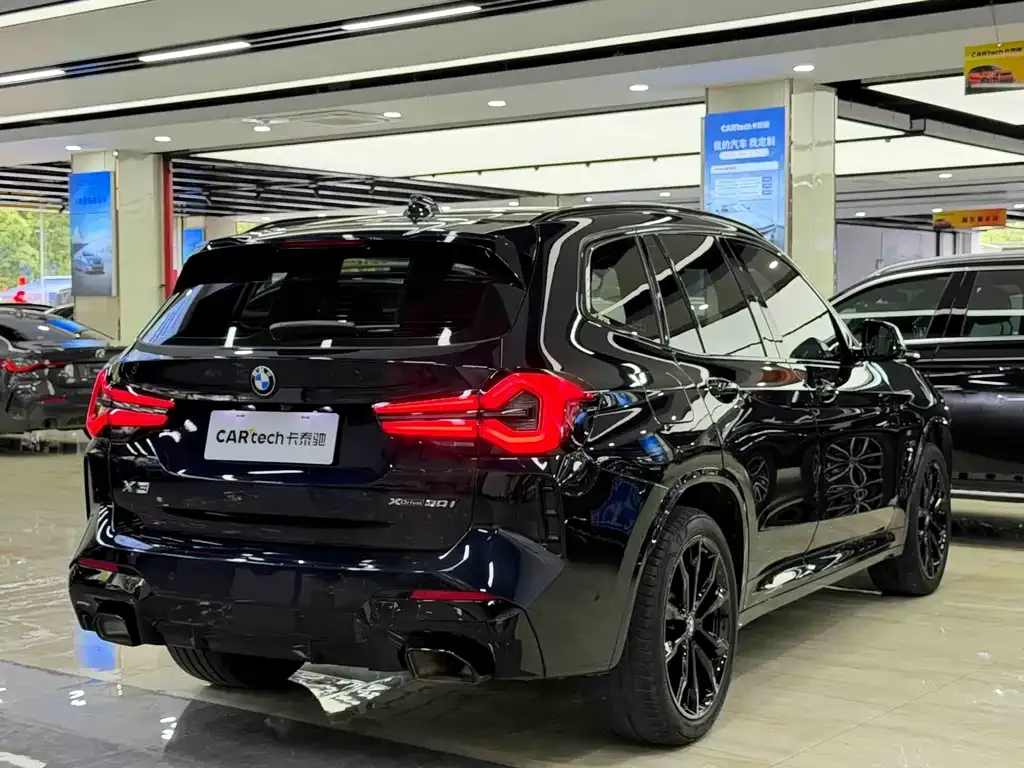 BMW X3 — фото 2