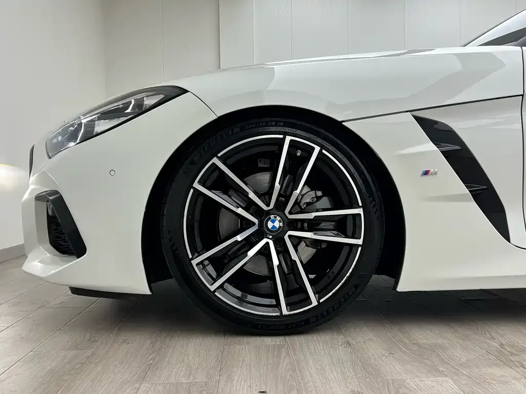 BMW Z4 2021 из CN, фото 9