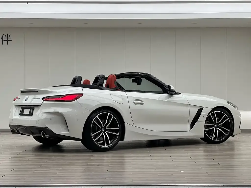 BMW Z4 2021 из CN, фото 7