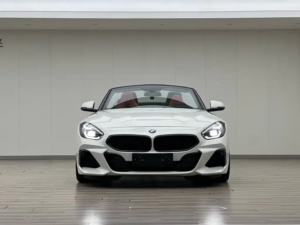 BMW Z4 2021 из CN, фото 6