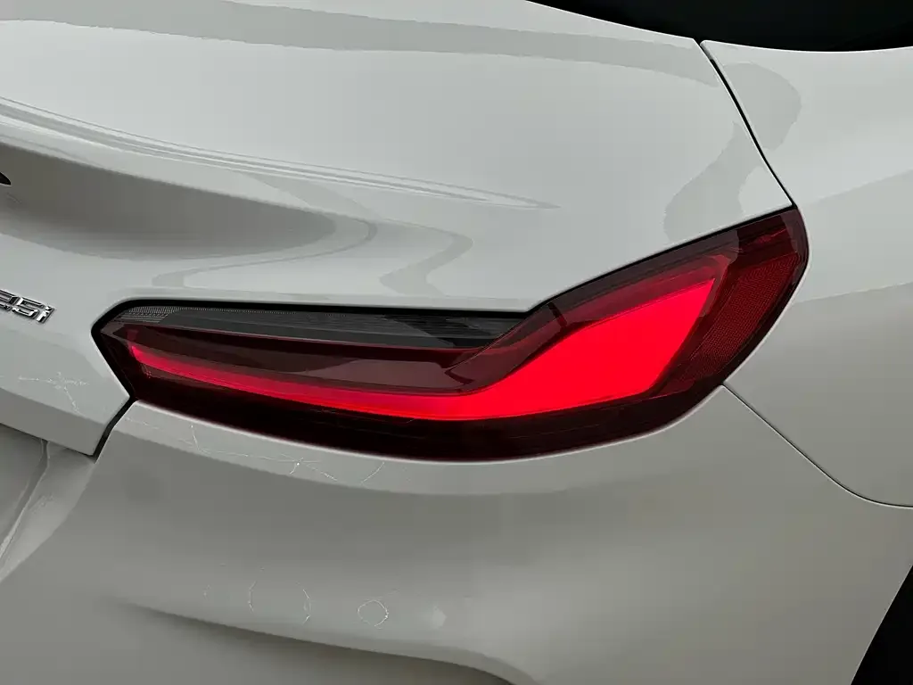 BMW Z4 2021 из CN, фото 4