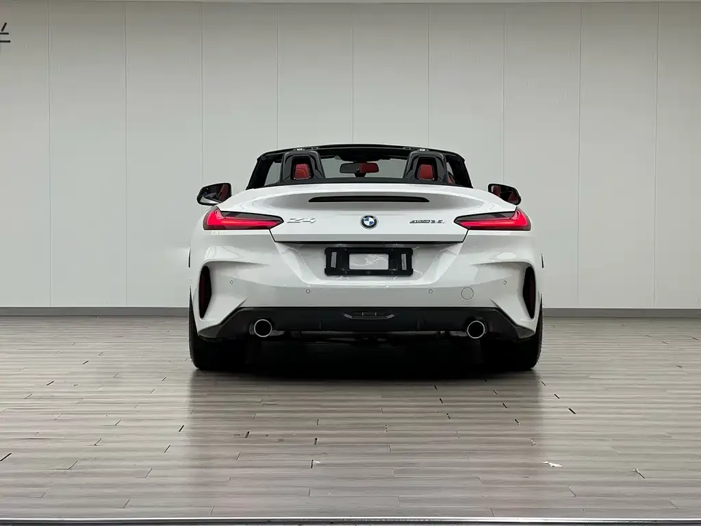 BMW Z4 2021 из CN, фото 5