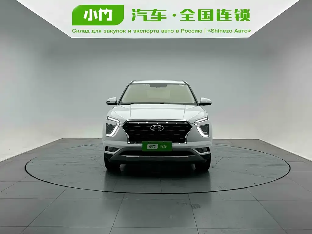 Hyundai ix25 2021 из CN, фото 5