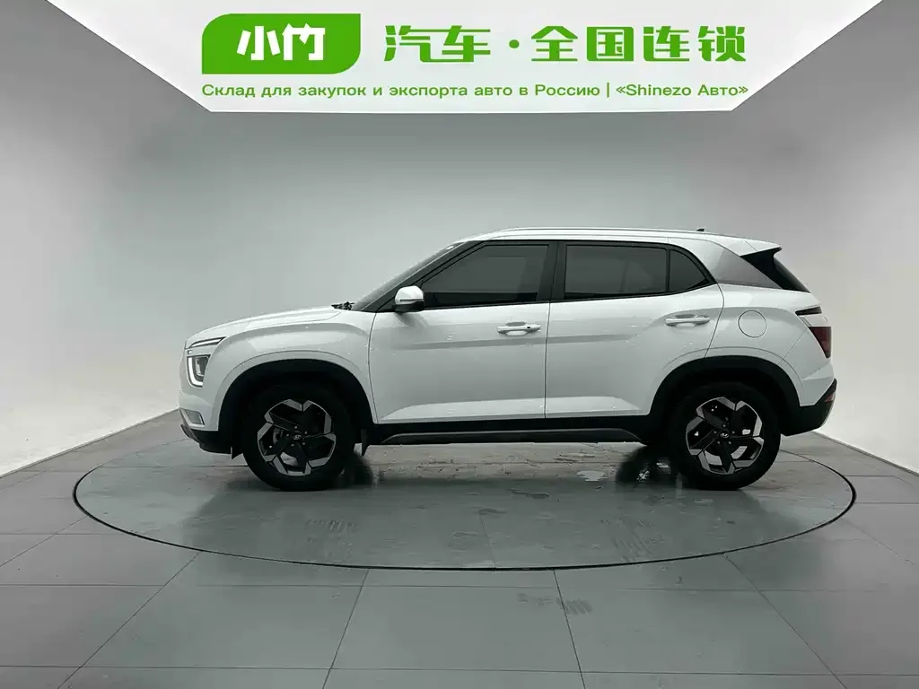 Hyundai ix25 2021 из CN, фото 2
