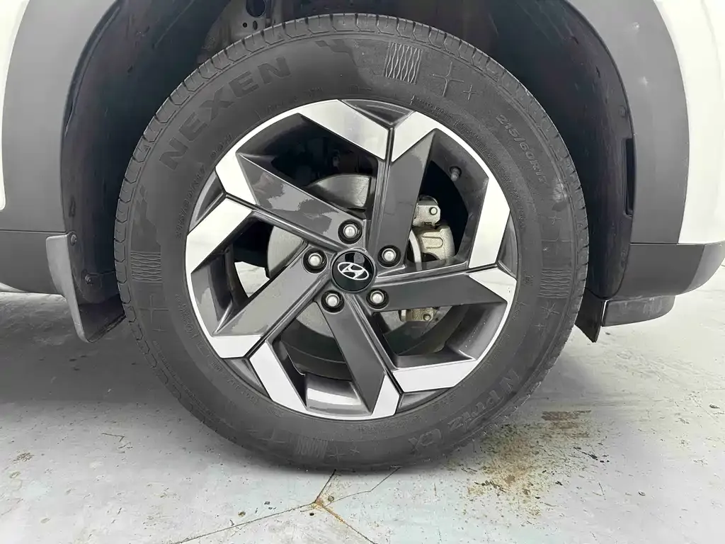 Hyundai ix25 2021 из CN, фото 8