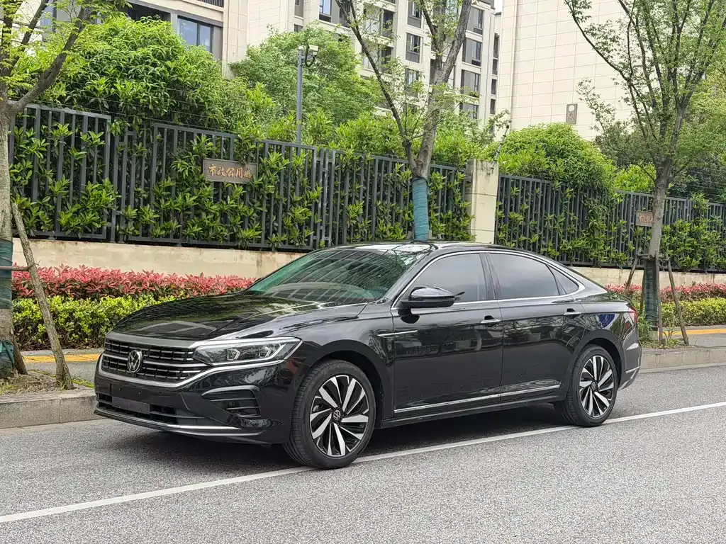 Volkswagen Passat 2025 из CN, фото 1