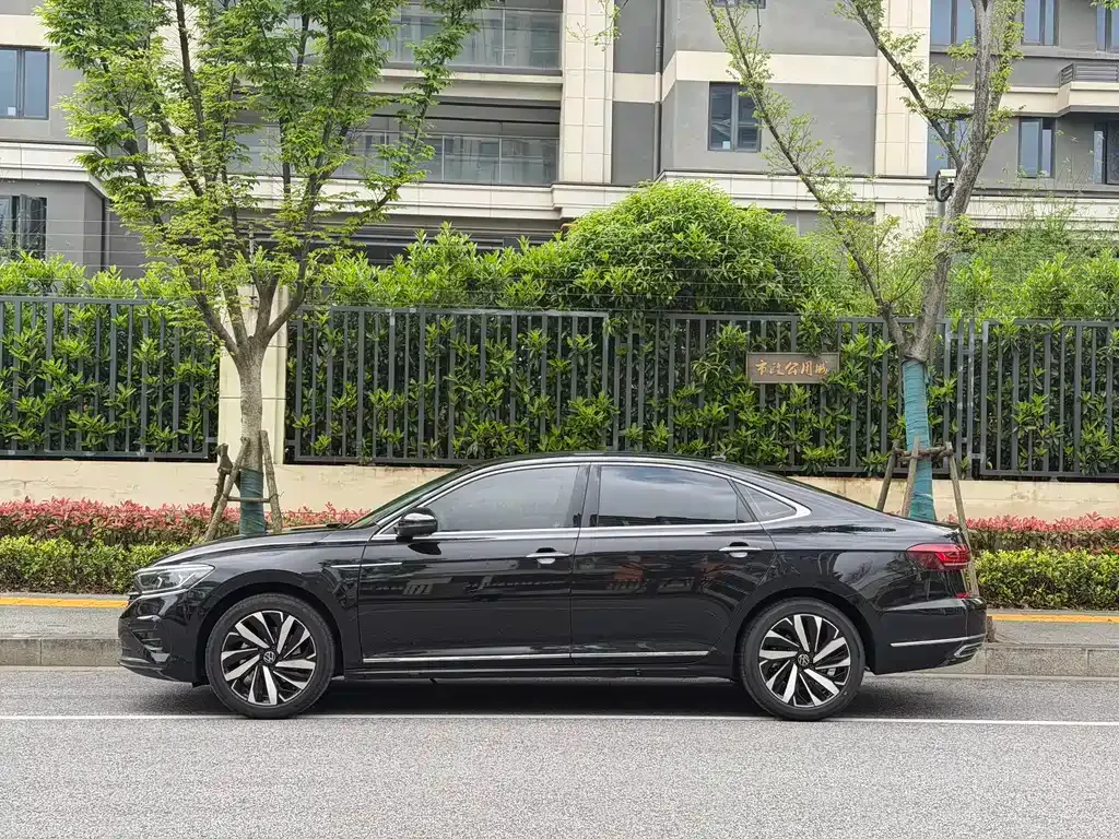 Volkswagen Passat 2025 из CN, фото 9