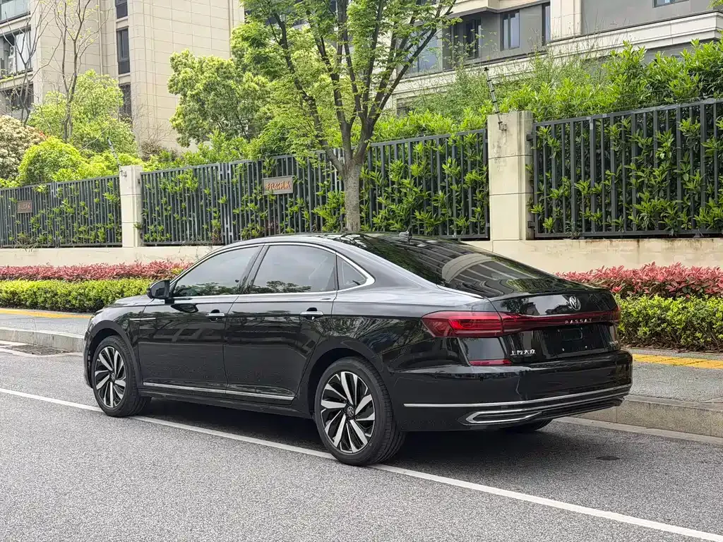 Volkswagen Passat 2025 из CN, фото 7