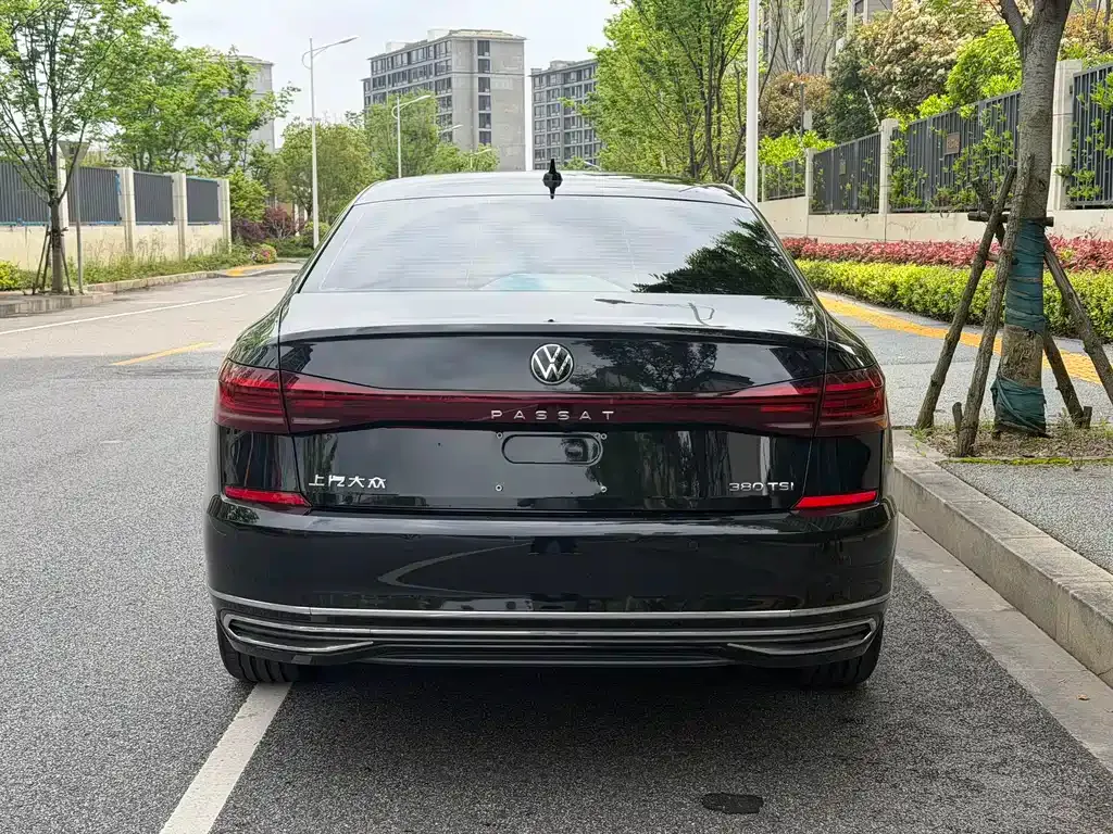 Volkswagen Passat 2025 из CN, фото 6