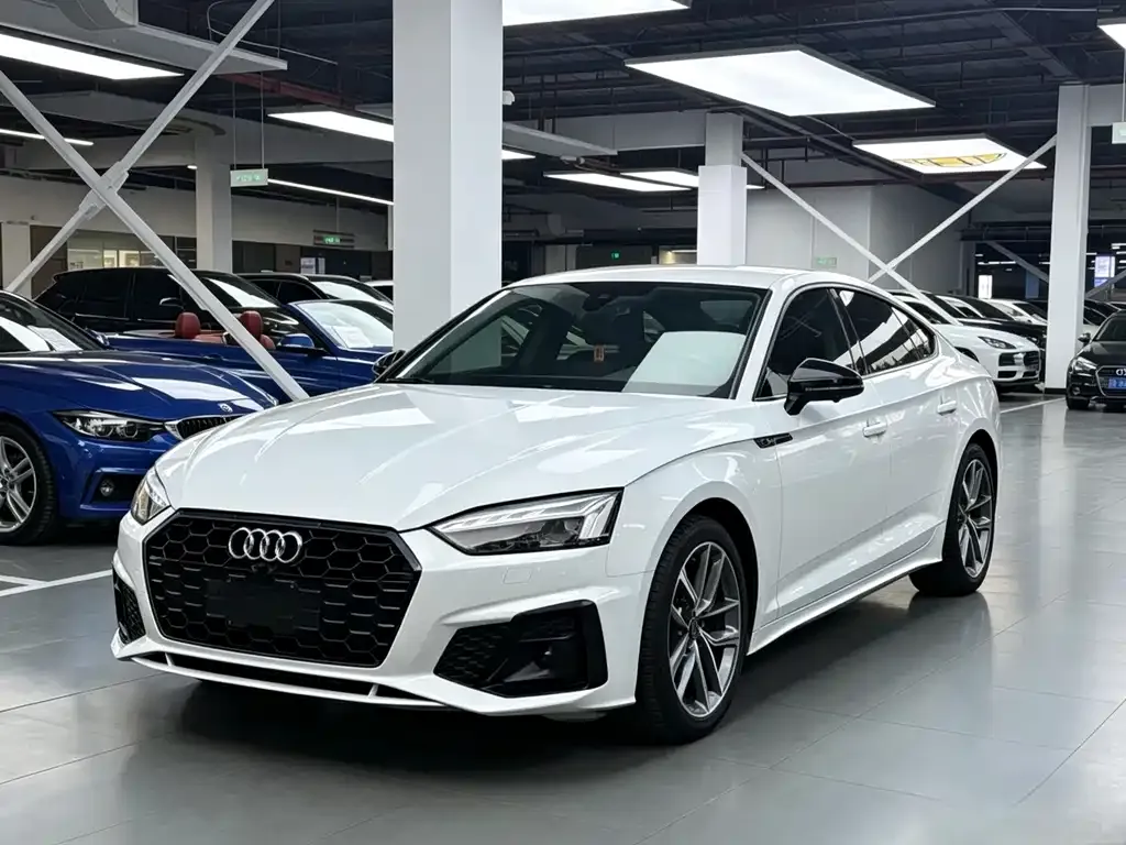 Audi A5 (Import)