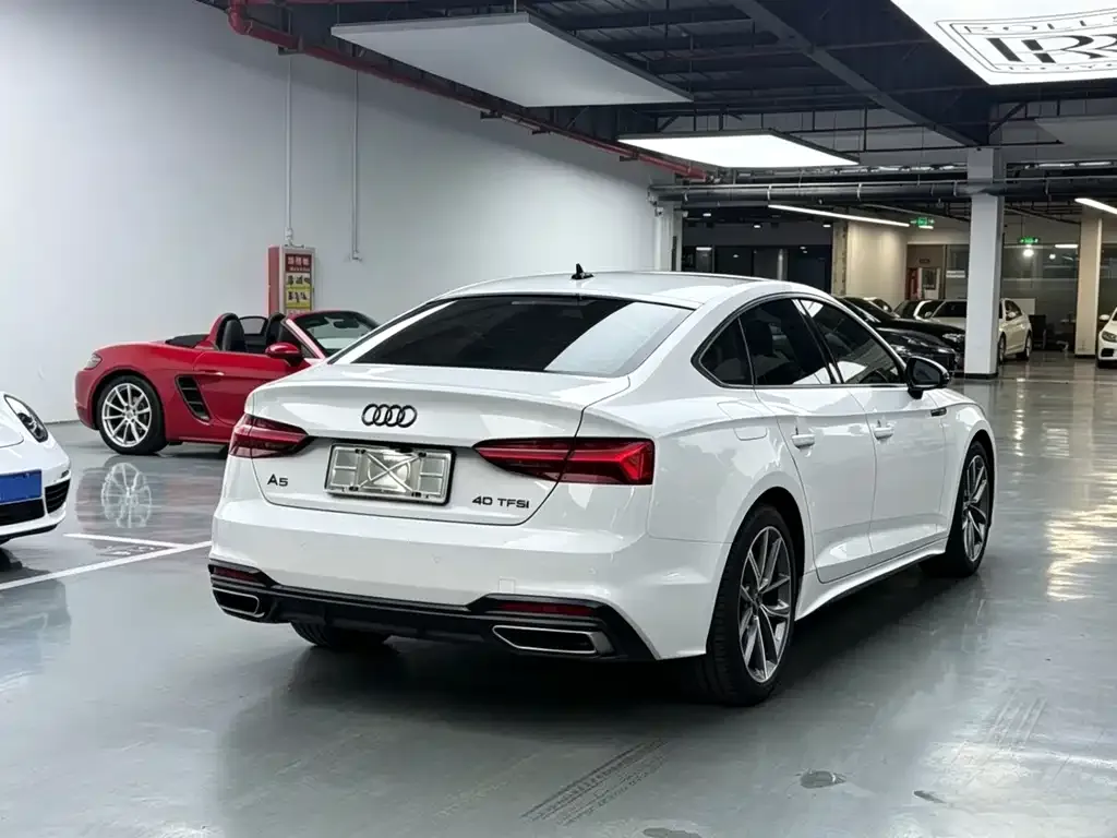 Audi A5 (Import) 2021 из CN, фото 4