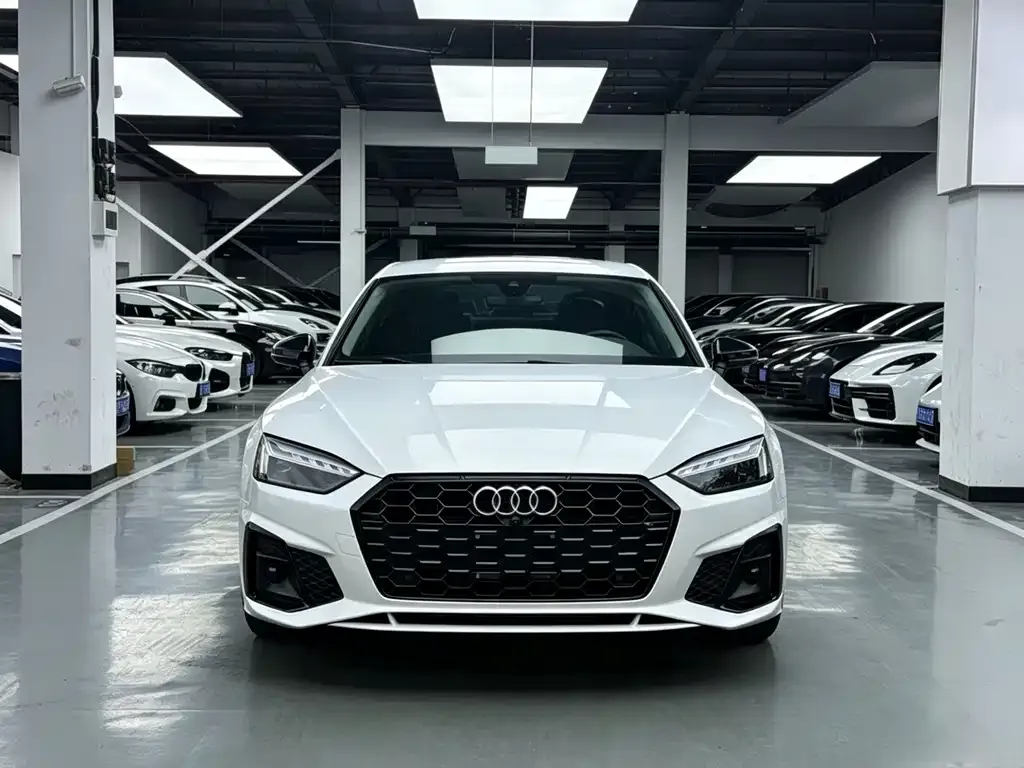 Audi A5 (Import) 2021 из CN, фото 6