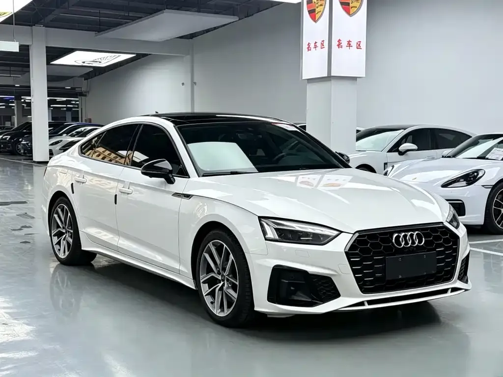 Audi A5 (Import) 2021 из CN, фото 8