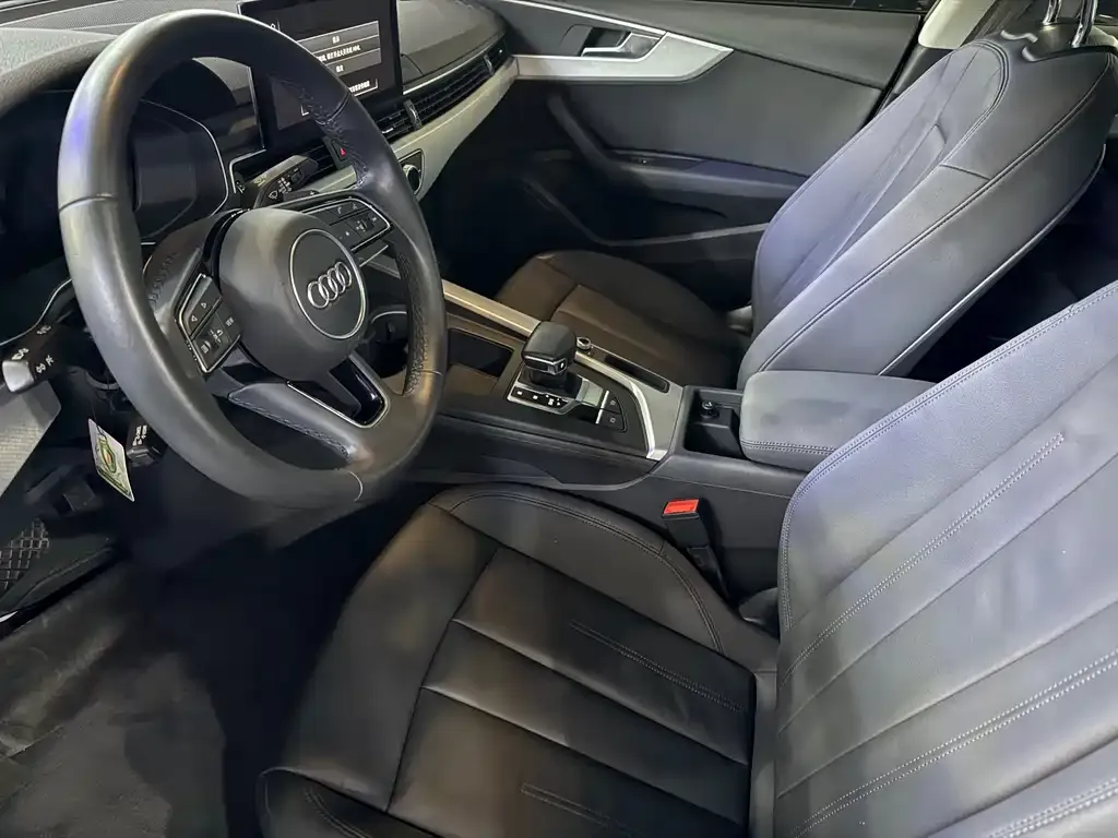 Audi A5 (Import) 2021 из CN, фото 5