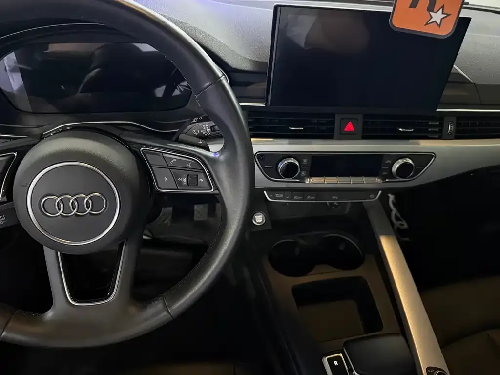 Audi A5 (Import) 2021 из CN, фото 7