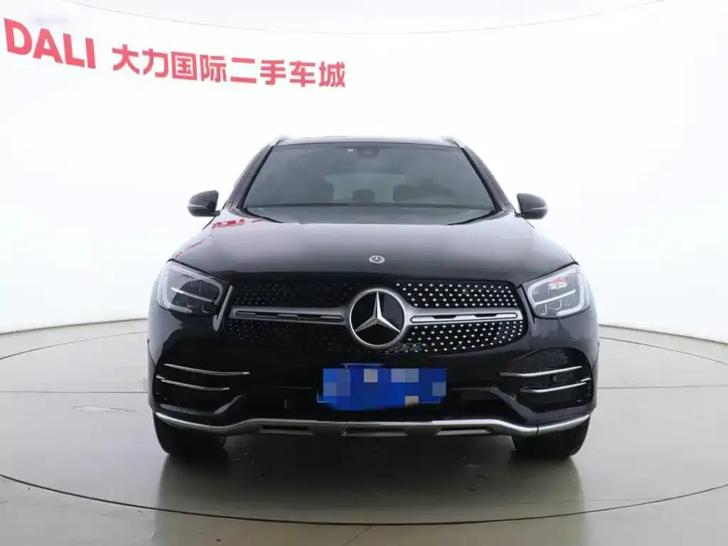 Mercedes-Benz GLC — фото 2