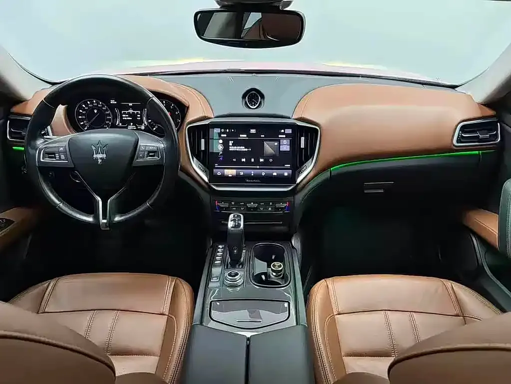 Maserati Ghibli — фото 3