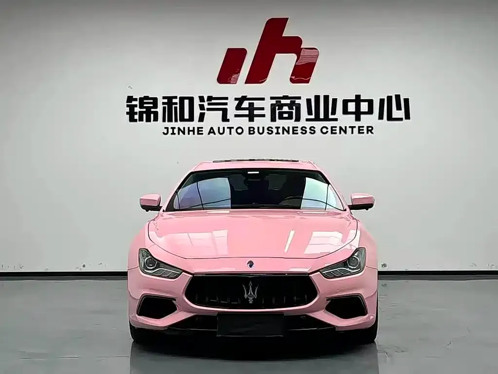 Maserati Ghibli — фото 2