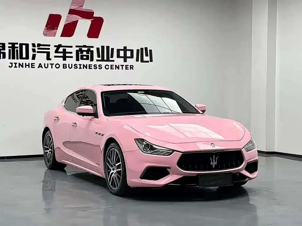 Maserati Ghibli — фото 6