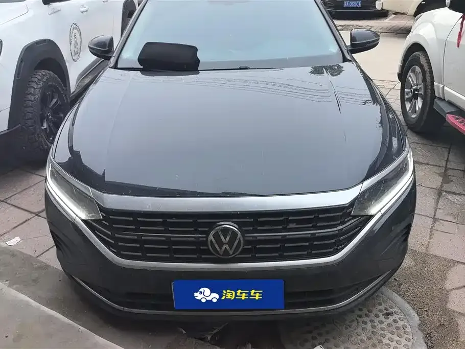 Volkswagen Passat — фото 3