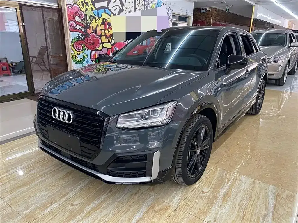Audi Q2L