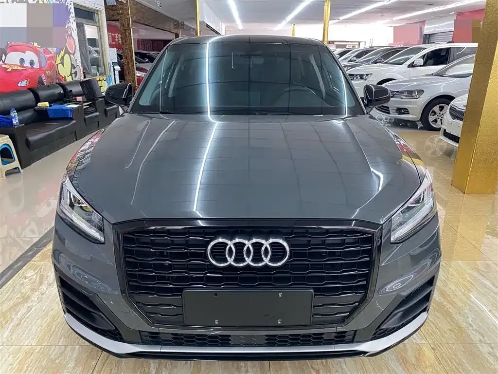 Audi Q2L 2021 из CN, фото 9