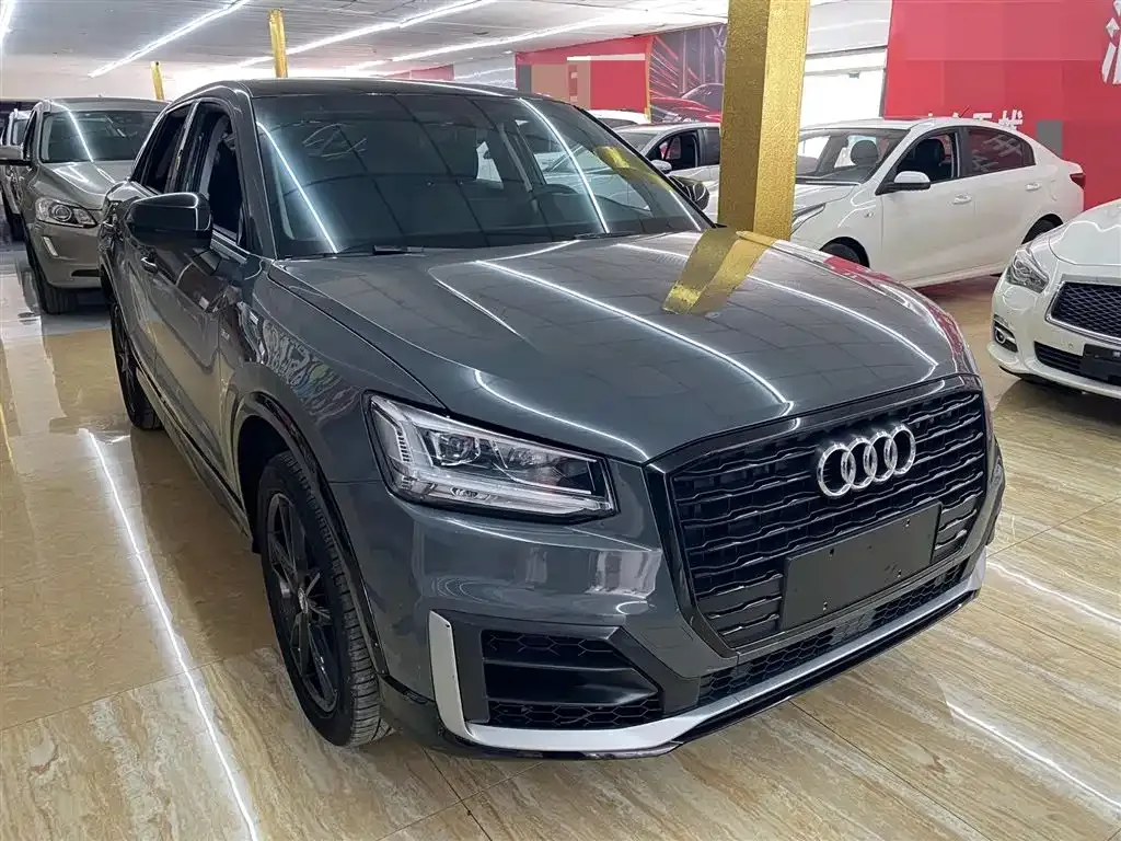 Audi Q2L 2021 из CN, фото 7
