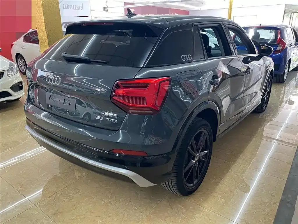 Audi Q2L 2021 из CN, фото 5