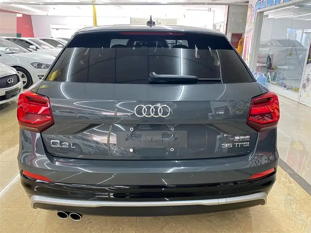 Audi Q2L 2021 из CN, фото 8