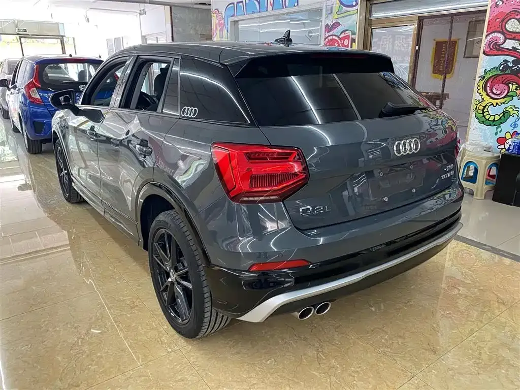 Audi Q2L 2021 из CN, фото 6