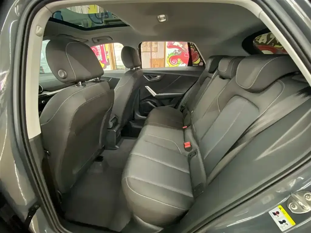Audi Q2L 2021 из CN, фото 2
