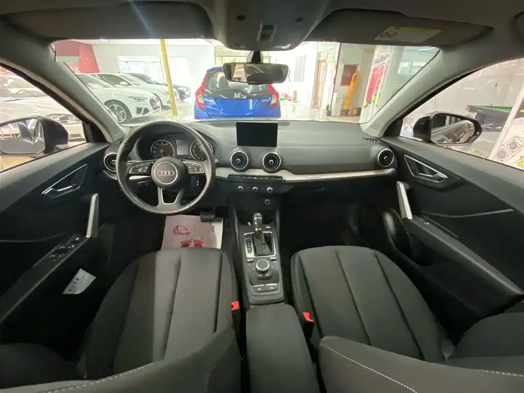 Audi Q2L 2021 из CN, фото 3