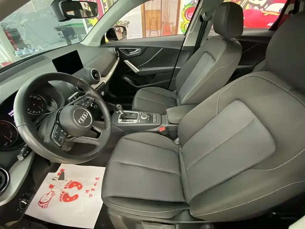 Audi Q2L 2021 из CN, фото 4