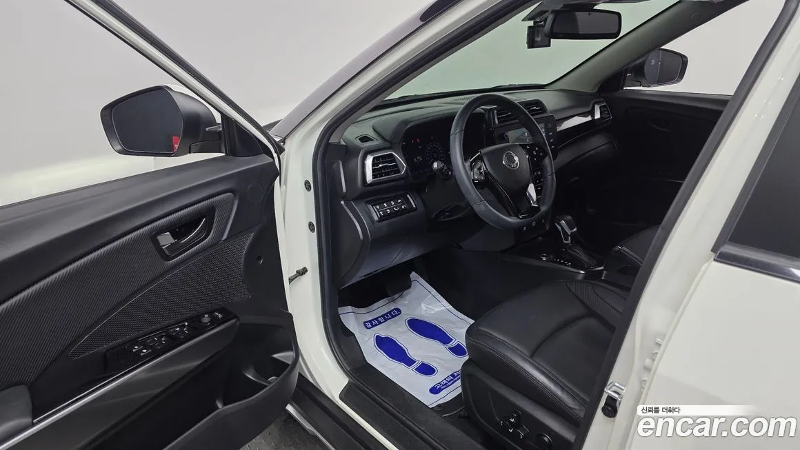KG Mobility (Ssangyong) TIBOLI 2024 из KR, фото 10