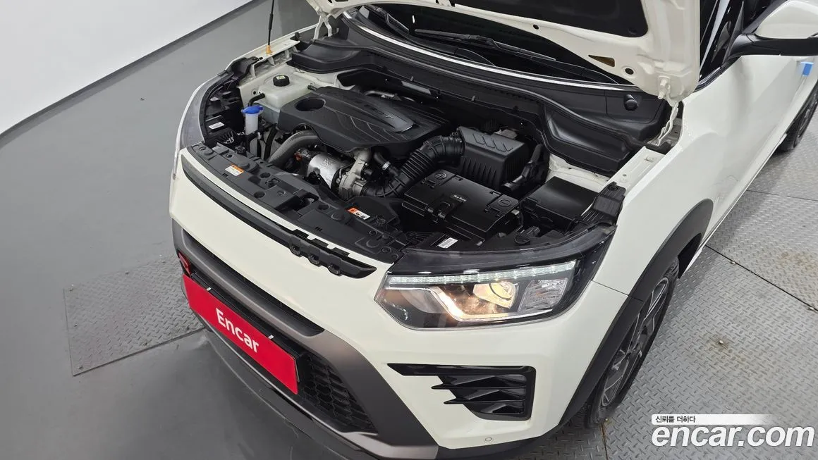 KG Mobility (Ssangyong) TIBOLI 2024 из KR, фото 9