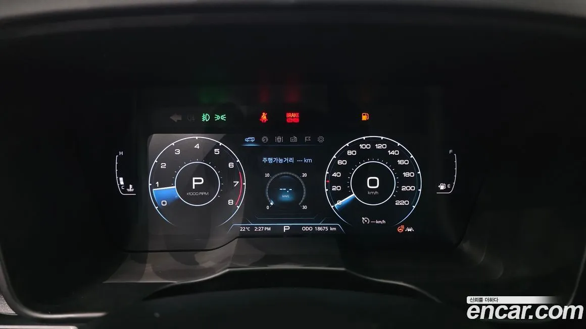 KG Mobility (Ssangyong) TIBOLI 2024 из KR, фото 3