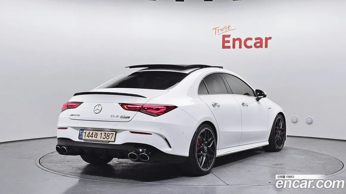 Mercedes-Benz CLA-Class — фото 6