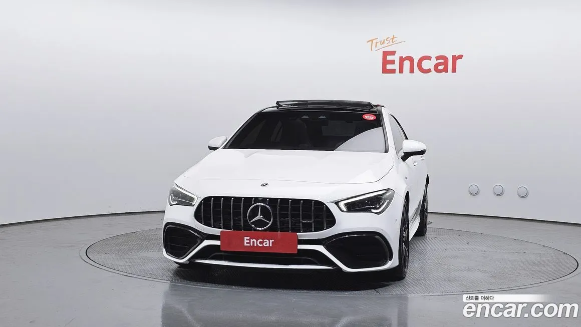 Mercedes-Benz CLA-Class — фото 5