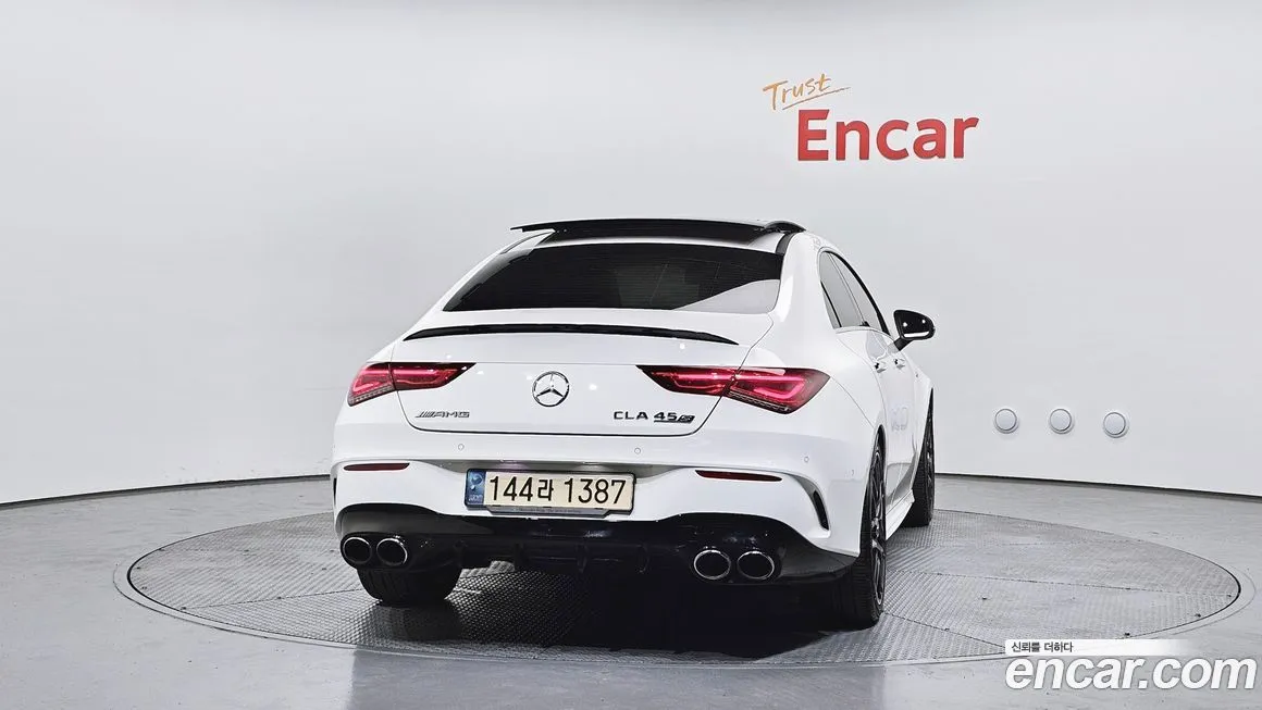 Mercedes-Benz CLA-Class — фото 2