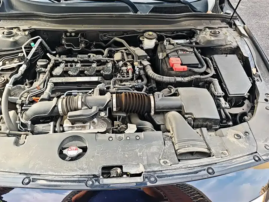 Honda Accord — фото 3