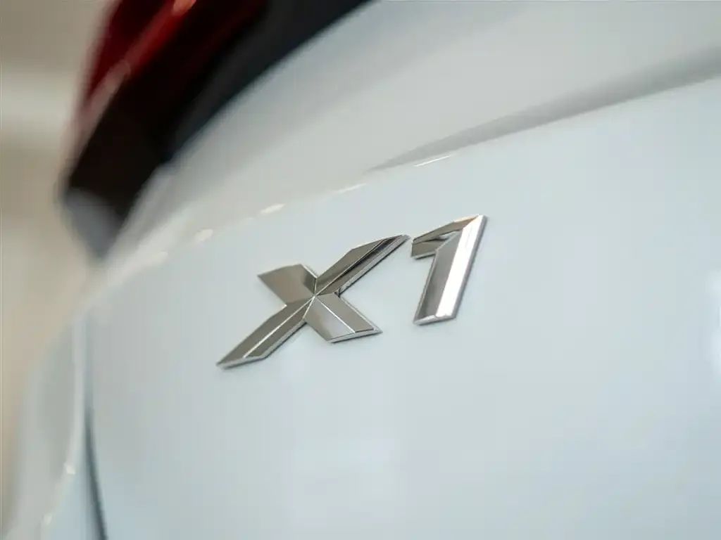BMW X1 — фото 3